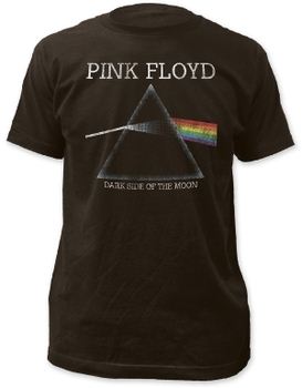 Pink Floyd The Dark Side Of The Moon Distressed Men's Premium Soft T-Shirt