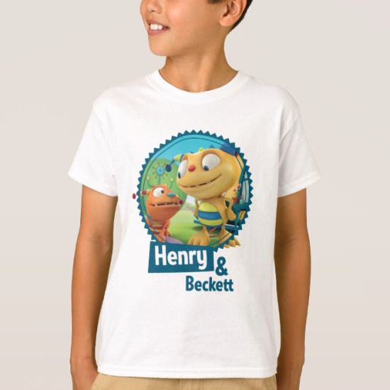 Henry and Beckett T-Shirt