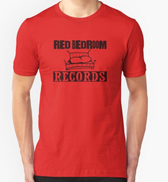 Red Bedroom Records, Peyton Sawyer T-Shirt by fandemonium T-Shirt