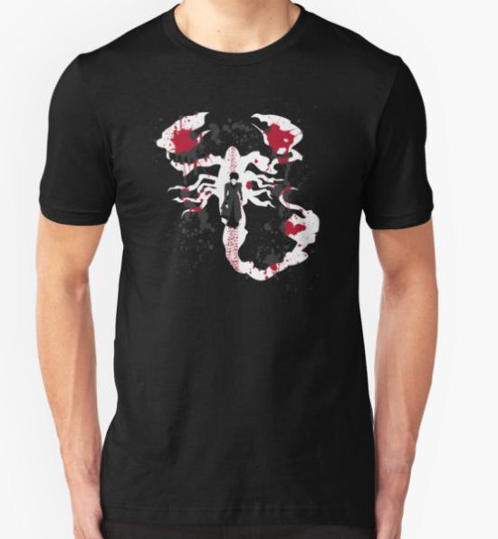 A Walk With The Devil T-Shirt by Grady T-Shirt