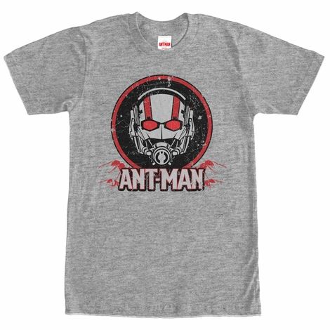 Ant-Man Helmet Logo T-Shirt