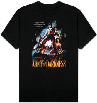 Army of Darkness - Trapped in time