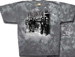 Grateful Dead Shirt Volunteers 1967 Classic Rock Tee T-Shirt