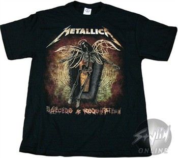 Metallica Redemption T-Shirt