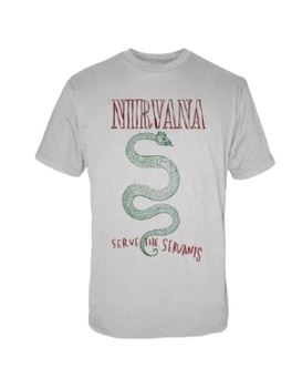 Nirvana Serpent Men's T-Shirt