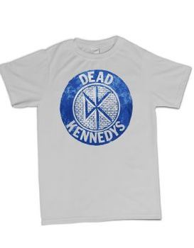 Dead Kennedys Bedtime Logo Men's T-Shirt