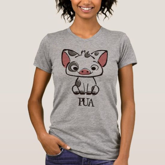 Moana | Pua the Pig T-Shirt