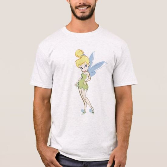 Peter Pan's Tinker Bell Disney T-Shirt