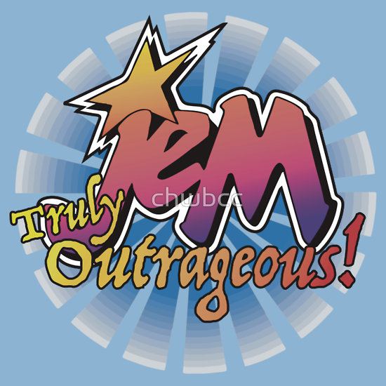 Jem & The Holograms by chwbcc T-Shirt