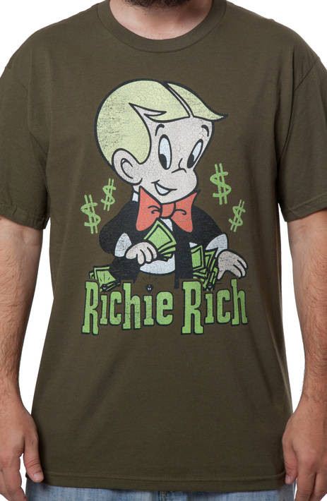 Richie Rich T-Shirt