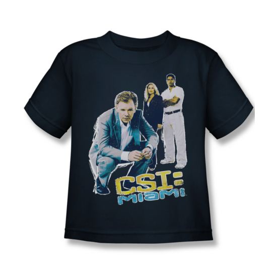 CSI Miami Perspective Shirt Kids Shirt Youth Tee T-Shirt