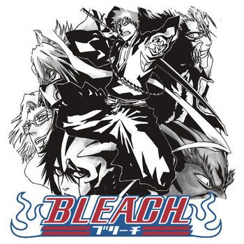 Bleach Ichigo and Espadas Low Cost HQ