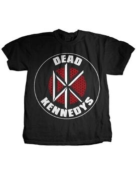 Dead Kennedys Classic Logo Men's T-Shirt