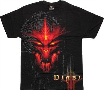14 Awesome Diablo T-Shirts - Teemato.com