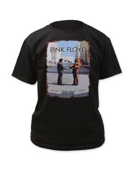 Pink Floyd Wish You Were Here Cover Men's T-Shirt