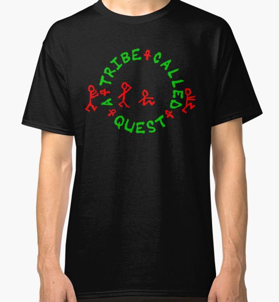 ‘A Tribe Called Quest replica’ Classic T-Shirt by philmart T-Shirt