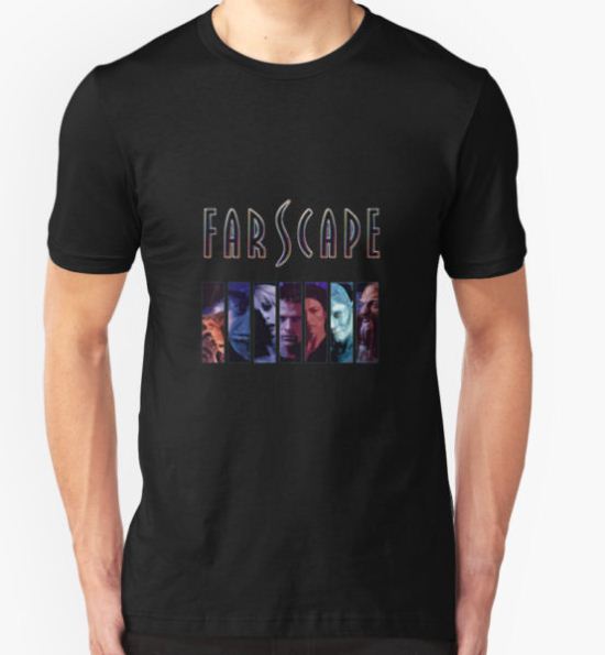 Farscape T-Shirt by sandnotoil T-Shirt
