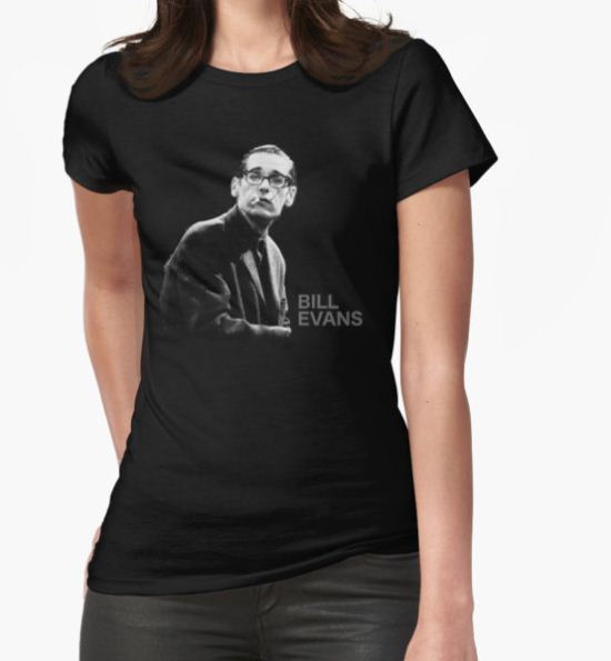 Bill Evans T-Shirt T-Shirt by rdbbbl T-Shirt