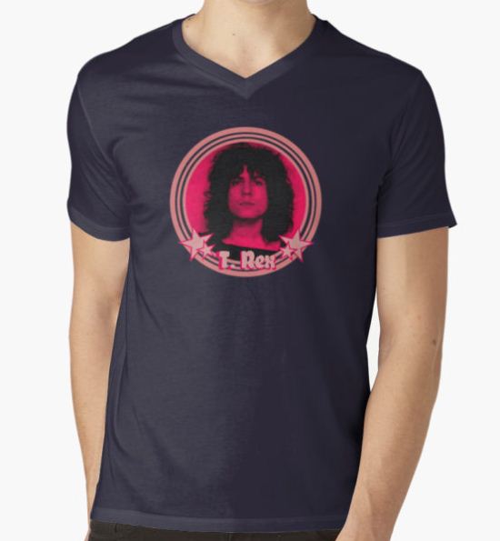 T Rex T-Shirt by vinyl-vision T-Shirt