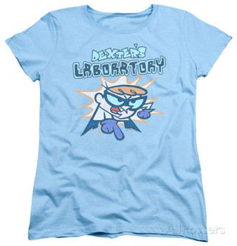 Womens: Dexter's Laboratory - What Do You Want