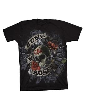 Guns N Roses Firepower Men's T-Shirt