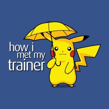 How I Met My Trainer