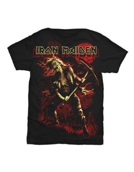 Iron Maiden Benjamin Breeg Men's T-Shirt