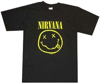 66 Awesome Nirvana T-Shirts - Teemato.com