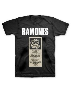 The Ramones CBGB Fest Men's T-Shirt