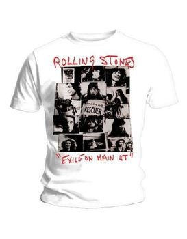 The Rolling Stones Rescuer Collage Men's T-Shirt