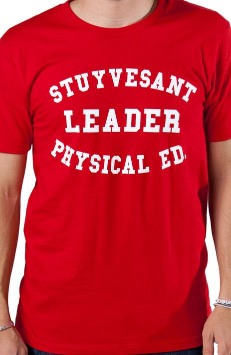 Stuyvesant Ad-Rock Shirt