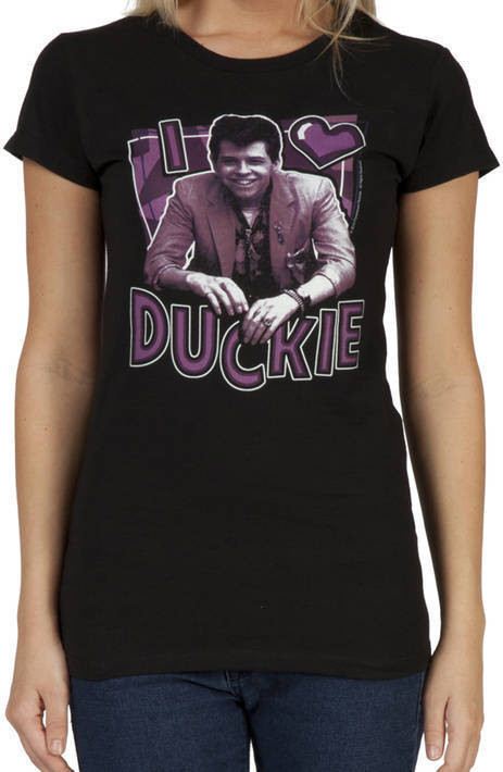 I Heart Duckie Shirt