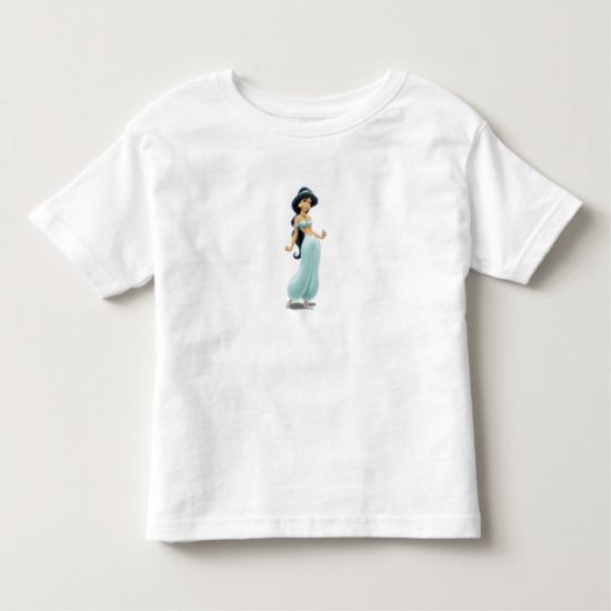 Aladdin's Jasmine Toddler T-shirt
