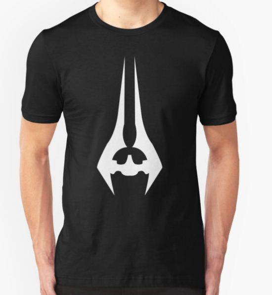 Halo Energy Sword T-Shirt by tombst0ne T-Shirt