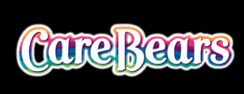 the care bears logo