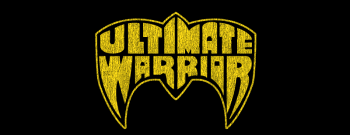 ultimate warrior tshirt